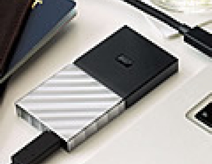 Western Digital Unveils Portable My Passport SSD