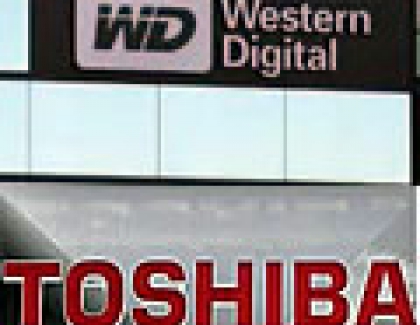 Western Digital Responds to Toshiba's Actions