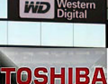 Toshiba in Talks with Western Digital, Foxconn Over Memory Unit Sale