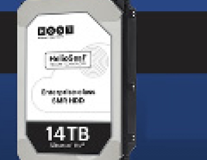 WD is Pushing Data Center Capacity to New Heights with the 14GB Ultrastar Hs14 hard Disk Drive