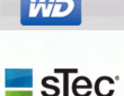 Western Digital to Srengthen Its Position in Enterprise Solid State Storage with the Acquisition of sTec