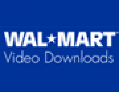 Wal-Mart Launches Video Download Service