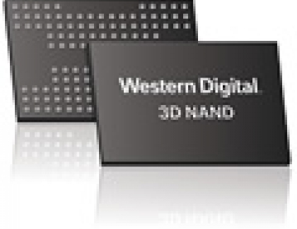 Western Digital Announces First 96-Layer 3D NAND Technology