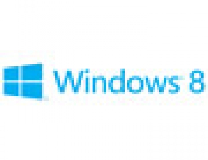 Microsoft Designs New Logo For Windows 8