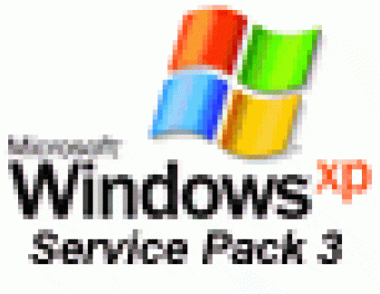 Windows XP SP3 Preview Appears on Web
