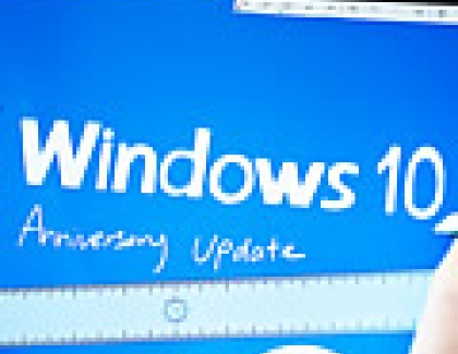 Windows 10 Anniversary Update Released