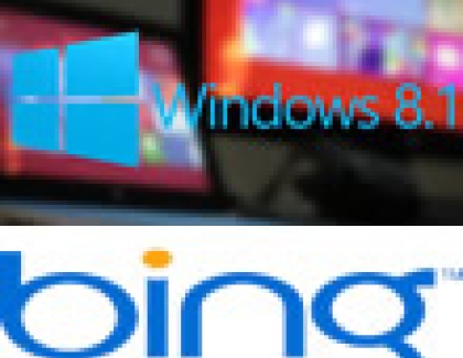 Microsoft Seeks For More Revenue With Free Windows 8.1 With Bing for Tablets