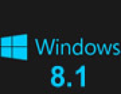 Windows 8.1 Brings Back 'Start' Button, Better Usability