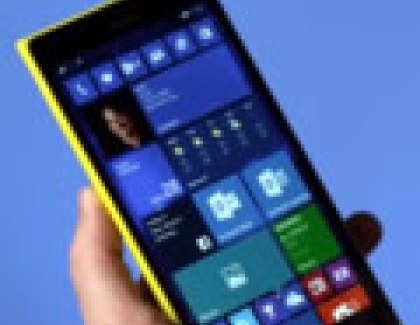 New Windows 10 Technical Preview Available for phones