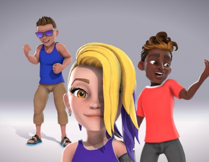 Xbox Update Rolling Out Today, Brings Avatars and Dolby Vision Video Streaming