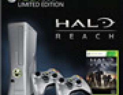 Xbox 360 Limited Edition Halo: Reach Bundle Available For Preorder