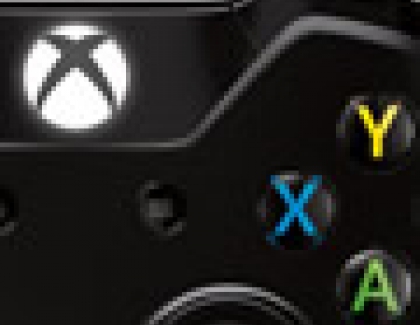 Microsoft Details Xbox One Controller