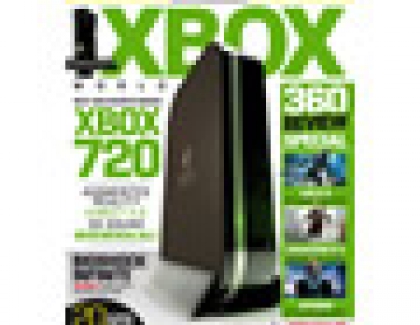 Magazine Publishes Next-gen Xbox 720 Details