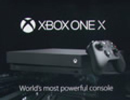 Xbox One X Launches Worldwide