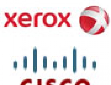 Xerox and Cisco Parnter On Cloud And Print 
Services