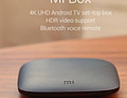 Xiaomi's 4K Android TV Mi Box  Coming to The US