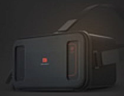 Xiaomi Unveils Its Own Mi VR Headset