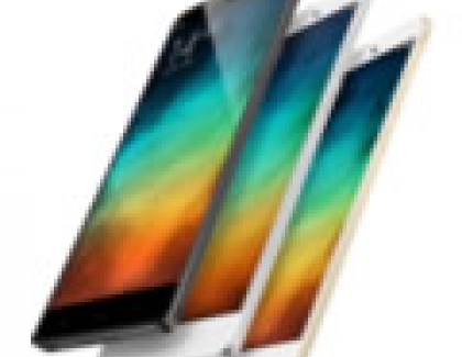 Xiaomi Intros New High-end Mobile Devices