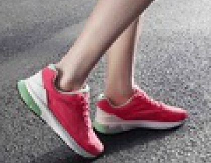 Xiaomi Unveils Smart Shoes Powered by Intel Curie Chip