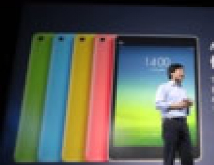 Xiaomi Introduces Mi Pad, Android-powered 4K Mi TV 2