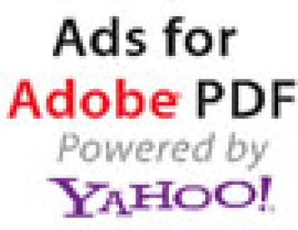 Adobe to Run Yahoo Ads Inside PDF Documents