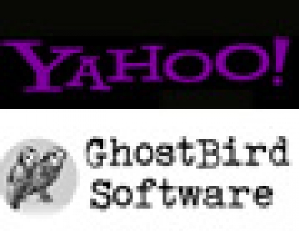 Yahoo Buys GhostBird Software