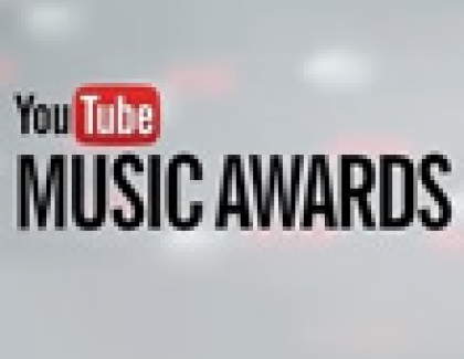 YouTube Music Award Winners Announced