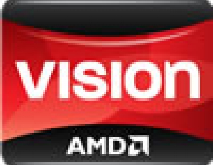 AMD Refreshes Notebook Platforms and Introduces VISION Technology for Desktop PCs