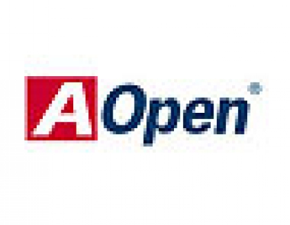 AOpen Announces 18X DVD Burner