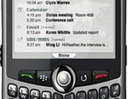 BlackBerry 8800 looks to be on the horizon