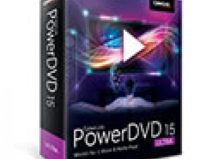 CyberLink Launches PowerDVD 15