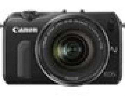 Canon EOS-M Mirrorless Camera Coming This September