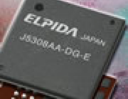 Elpida, Sharp Work On ReRAM Memory Chip