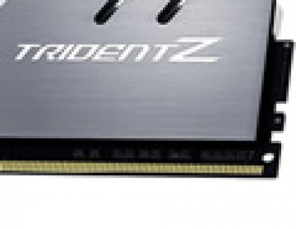 G.Skill Releases 16 GB DDR4-4600 1.5v Kit for the Kaby Lake-X Platform