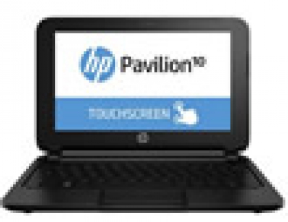 HP Pavilion 10z Laptop Uses An AMD Mullins Processor