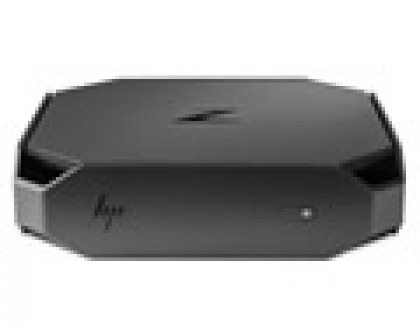 New HP Z2 Mini Delivers Server-grade Power in a 2.3 by 8.5 inch Package