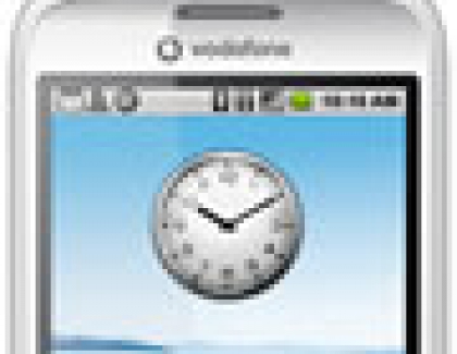 Vodafone and HTC Unveil Third Android-powered HTC Magic