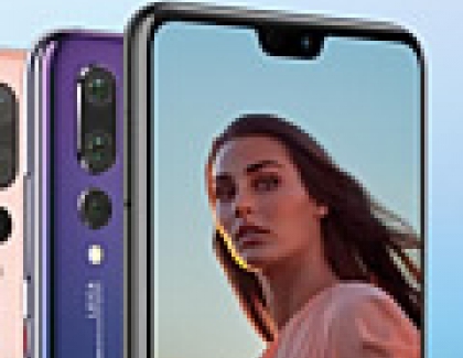 Huawei P20 and P20 Pro Debut With New 40 MP Leica Dual Camera, AI