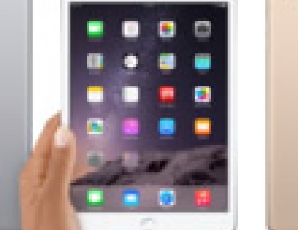 Apple Introduces New iPad Air 2, iPad mini 3 And iMac with Retina 5K Display 
