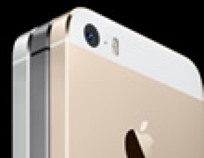 Apple Announces The iPhone 5s, iPhone 5c