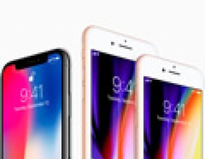 A Comparison Between the new iPhone X, iPhone 8/Plus and iPhone 7/Plus