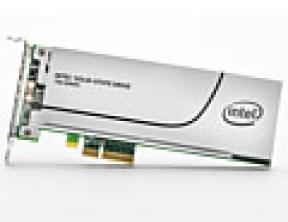 Intel Unveils Its Highest Performing Client SSD