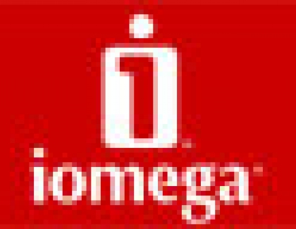 Iomega Reports Reconstucting Actions