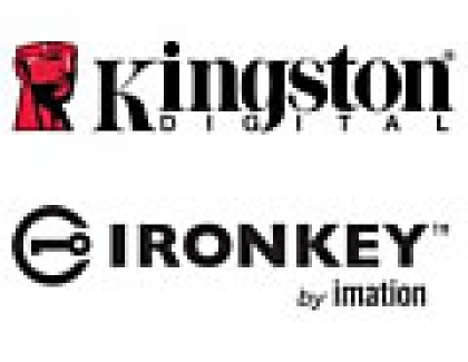 Kingston Buys USB Technology and Assets of IronKey from Imation