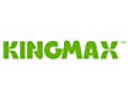 Kingmax Released New-Generation SDHC Memory Card