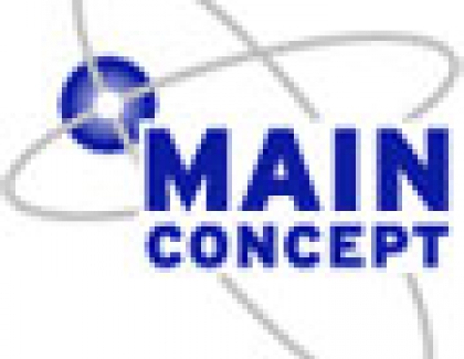 MainConcept Releases MCE Encoder for Vista & XP Media Center Edition