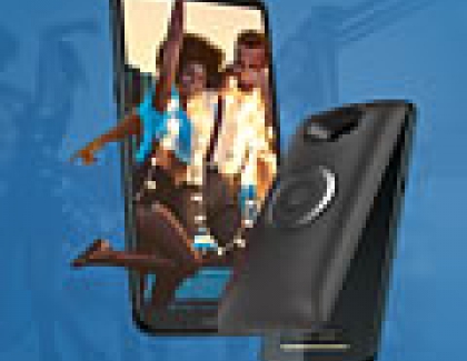 New moto z3 play Smartphone Released