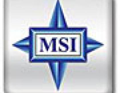 MSI Unveils Stylish 12" Widescreen Notebook