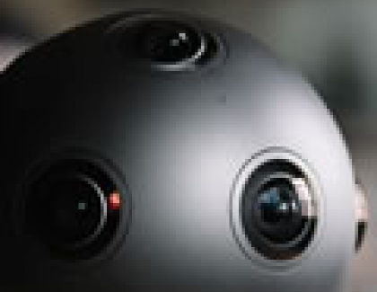 Nokia Halts Development of the OZO VR Camera