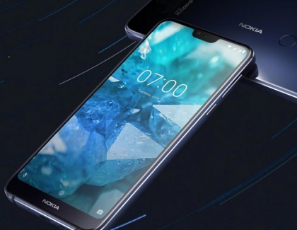 Nokia 7.1 Smartphone Coming to the US for $349